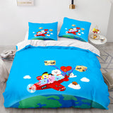 Load image into Gallery viewer, Cartoon BT21 BTS Butter Bedding Set Quilt Duvet Covers Bedding Sets