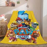 Load image into Gallery viewer, Cartoon PAW Patrol Flannel Fleece Blanket