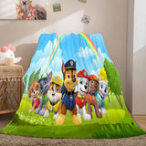 Charger l&#39;image dans la visionneuse de la galerie, Couverture polaire en flanelle PAW Patrol