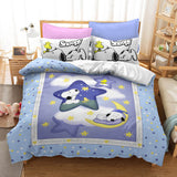 Load image into Gallery viewer, Snoopy Print Bedding Set Without Filler