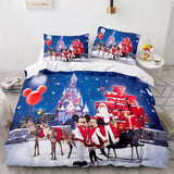 Load image into Gallery viewer, Christmas Tree Pattern Bedding Sets Quilt Cover Without Filler