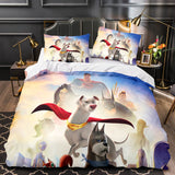 Load image into Gallery viewer, DC League of Super-Pets Bedding Set Quilt Duvet