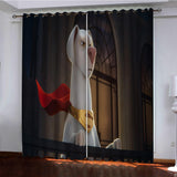 Load image into Gallery viewer, DC League of Super-Pets Curtains Pattern Window Drapes