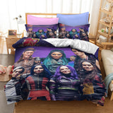 Load image into Gallery viewer, Descendants Bedding Set Duvet Covers Without Filler