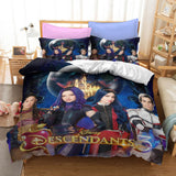 Load image into Gallery viewer, Descendants Bedding Set Duvet Covers Without Filler