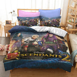 Load image into Gallery viewer, Descendants Bedding Set Duvet Covers Without Filler