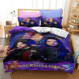 Load image into Gallery viewer, Descendants Bedding Set Duvet Covers Without Filler