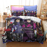 Load image into Gallery viewer, Descendants Bedding Set Duvet Covers Without Filler