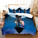 Load image into Gallery viewer, Despicable Me Bedding Set Pattern Quilt Cover Without Filler