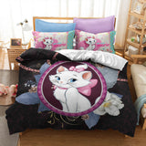 Load image into Gallery viewer, Disney The Aristocats Marie Cat Bedding Sets Quilt Cover Without Filler