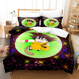 Load image into Gallery viewer, Dragon Ball Son Goku Bedding Set Quilt Cover