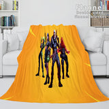 Load image into Gallery viewer, Fortnite Bedding Flannel Fleece Blanket