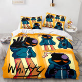 Load image into Gallery viewer, Game FNF Whitty Cosplay Bedding Set Quilt Covers