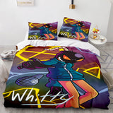 Load image into Gallery viewer, Game FNF Whitty Cosplay Bedding Set Quilt Covers