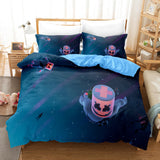 Load image into Gallery viewer, Game Fortnite Bedding Set Quilt Cover Without Filler