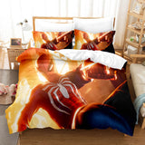 Load image into Gallery viewer, Game Marvels Spider-Man Bedding Sets Quilt Cover Without Filler