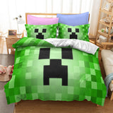 Load image into Gallery viewer, Game Minecraft Bedding Sets Quilt Cover Without Filler