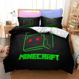 Load image into Gallery viewer, Game Minecraft Bedding Sets Quilt Cover Without Filler