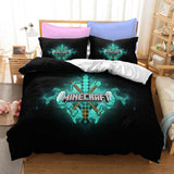 Load image into Gallery viewer, Game Minecraft Bedding Sets Quilt Cover Without Filler