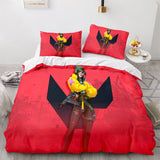 Load image into Gallery viewer, Game VALORANT Bedding Set Quilt  Cover