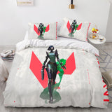 Load image into Gallery viewer, Game VALORANT Bedding Set Quilt  Cover