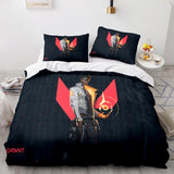 Load image into Gallery viewer, Game VALORANT Bedding Set Quilt  Cover