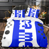 Load image into Gallery viewer, Gamepad Joystick Bedding Set Quilt Cover