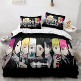 Load image into Gallery viewer, HUNTER×HUNTER Bedding Set Cosplay Quilt Cover