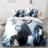 Load image into Gallery viewer, HUNTER×HUNTER Bedding Set UK Quilt Covers
