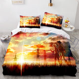 Load image into Gallery viewer, HUNTER×HUNTER Bedding Set UK Quilt Covers