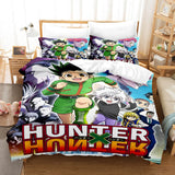 Load image into Gallery viewer, HUNTER×HUNTER Bedding Set Without Filler