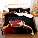 Load image into Gallery viewer, HUNTER×HUNTER Bedding Set Without Filler