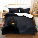 Load image into Gallery viewer, Hallowmas Pattern Bedding Set Quilt Cover Without Filler