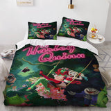 Load image into Gallery viewer, Harley Quinn Season 3 Bedding Set Quilt Cover Without Filler