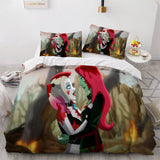 Load image into Gallery viewer, Harley Quinn Season 3 Bedding Set Quilt Cover Without Filler