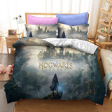 Load image into Gallery viewer, Harry Potter Bedding Set Pattern Quilt Cover Without Filler