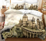 Load image into Gallery viewer, Harry Potter Bedding Set Pattern Quilt Cover Without Filler