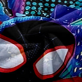 Load image into Gallery viewer, Into the Spider-Verse Gwen Blanket Flannel Throw Room Decoration