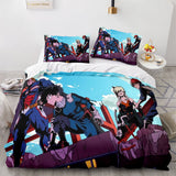 Load image into Gallery viewer, Japan Anime My Hero Academia Bedding Set Cosplay Duvet Cover Bed Sets