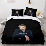 Load image into Gallery viewer, European American Stars Cosplay Bedding Set Duvet Covers Bed Sets