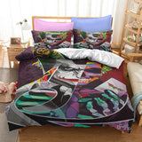 Load image into Gallery viewer, Joker Jack Napier Cosplay Bedding Set Quilt Cover