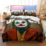 Load image into Gallery viewer, Joker Jack Napier Cosplay Bedding Set Quilt Cover