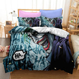 Load image into Gallery viewer, Joker Jack Napier Cosplay Bedding Set Quilt Cover