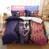 Load image into Gallery viewer, Joker Jack Napier Cosplay Bedding Set Quilt Cover