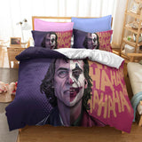 Load image into Gallery viewer, Joker Jack Napier Bedding Set Duvet Cover Bed Sets