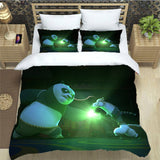 Load image into Gallery viewer, Kung Fu Panda The Dragon Knight Bedding Set Without Filler