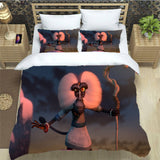 Load image into Gallery viewer, Kung Fu Panda The Dragon Knight Bedding Set Without Filler