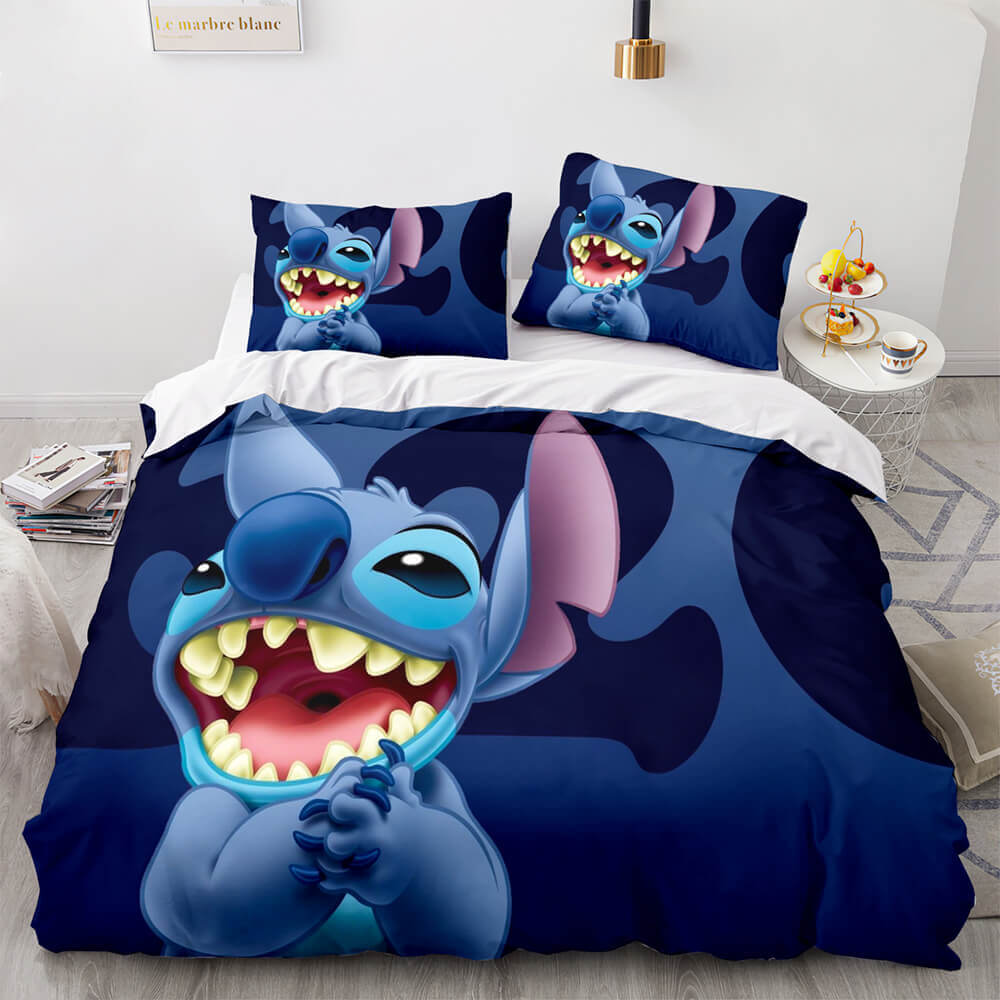 Disney Lilo & Stitch Nursery Biancheria da letto per bambini