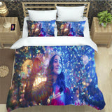 Load image into Gallery viewer, MS MARVEL Bedding Set Pattern Quilt Cover Without Filler