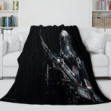 Charger l&#39;image dans la visionneuse de la galerie, Couverture polaire en flanelle Marvel Star Wars Cosplay